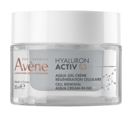 AVENE HYALURON CREME JOUR POT 50ML