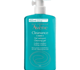 AVENE CLEANANCE GEL 400ML – Nettoyant visage